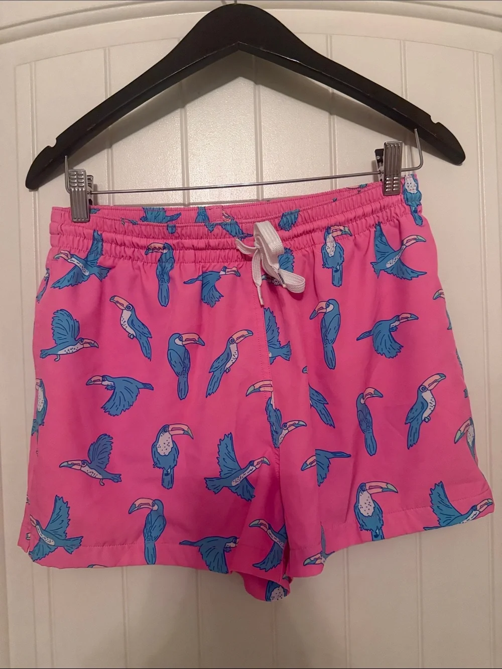 chubbies The Toucan Do Its swim trunks